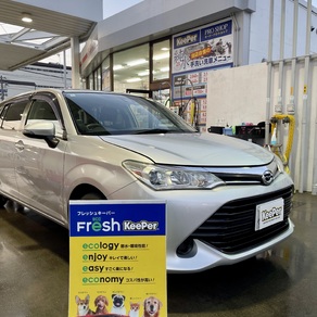 トヨタ・カローラフィールダー