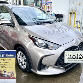 トヨタ・ヤリス