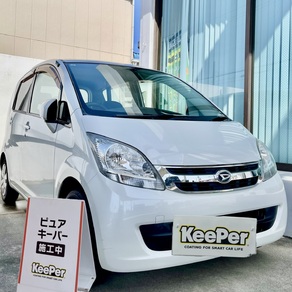 ダイハツ・ムーヴ