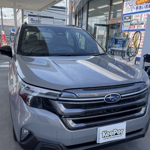 スバル・フォレスター