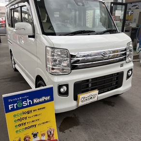 スズキ・エブリイ