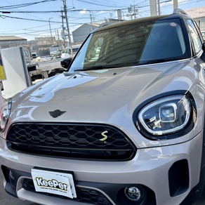 BMW・MINIクロスオーバー