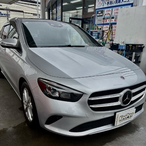 メルセデス・ベンツ・Bクラス