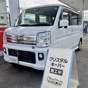 スズキ・エブリイ