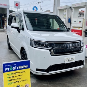 ホンダ・ステップワゴン