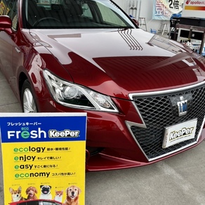 トヨタ・クラウン　アスリート