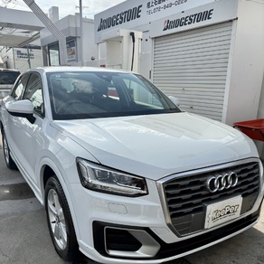アウディ・Q2