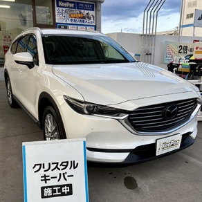 マツダ・CX-8