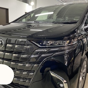 トヨタ・アルファード