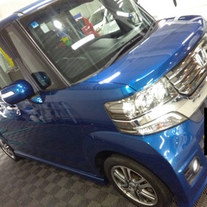 ホンダ・N-BOX