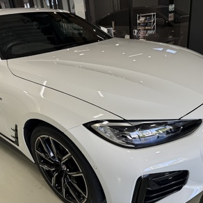 BMW・4シリーズ