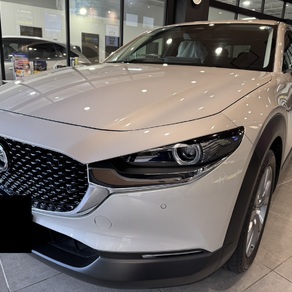 マツダ・CX-30