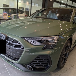 アウディ・S3