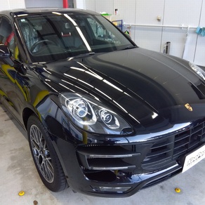 ポルシェ・マカン