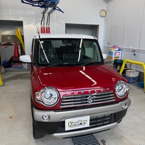 スズキ・ハスラー