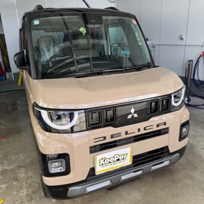 三菱・デリカミニ