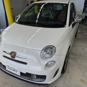 フィアット・アバルト500