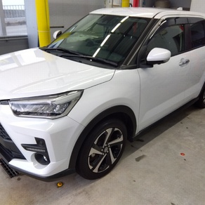 トヨタ・ライズ