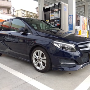 メルセデス・ベンツ・Bクラス