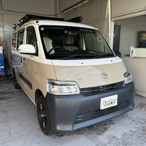 トヨタ・タウンエースノア