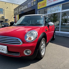 BMW・MINIクーパー