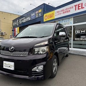 トヨタ・ヴォクシー