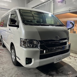 トヨタ・ハイエース