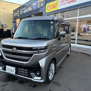 スズキ・スペーシアカスタム