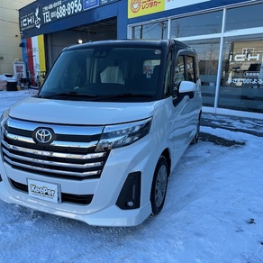 トヨタ・ルーミー