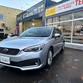 スバル・インプレッサ