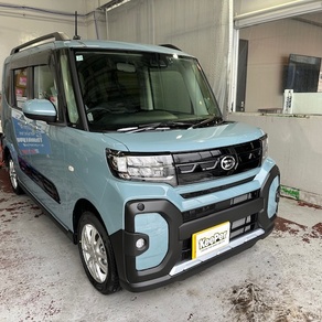 ダイハツ・タント ファンクロス