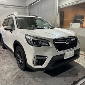 スバル・フォレスター