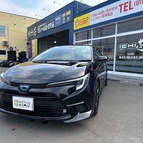 トヨタ・カローラツーリング