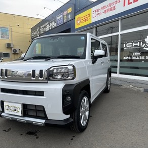 ダイハツ・タフト