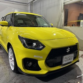 スズキ・スイフト