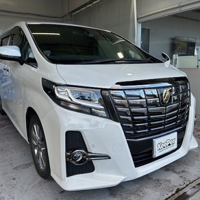 トヨタ・アルファード