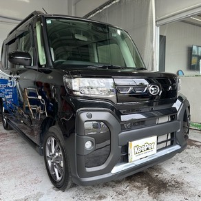ダイハツ・タント ファンクロス