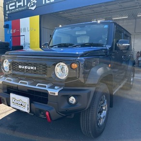 スズキ・ジムニーノマド