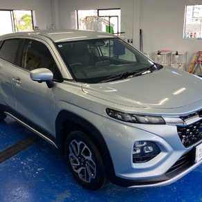 スズキ・フロンクス