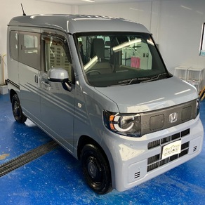 ホンダ・N-VAN e