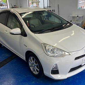 トヨタ・アクア