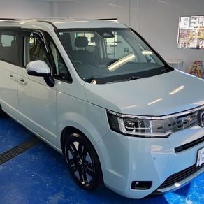 ホンダ・ステップワゴン