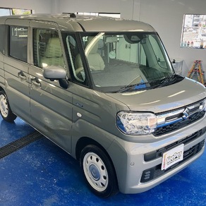 スズキ・スペーシア