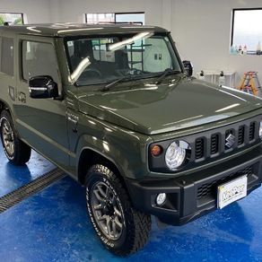 スズキ・ジムニー