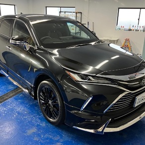 トヨタ・ハリアー