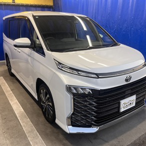 トヨタ・ヴォクシー