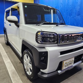 ダイハツ・タフト