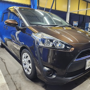 トヨタ・シエンタ