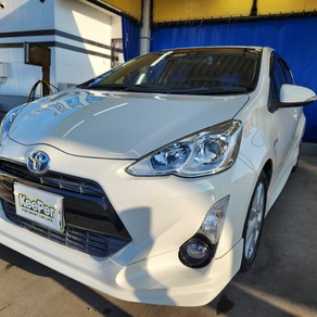 トヨタ・アクア