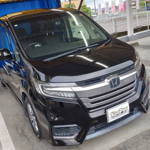ホンダ・ステップワゴン